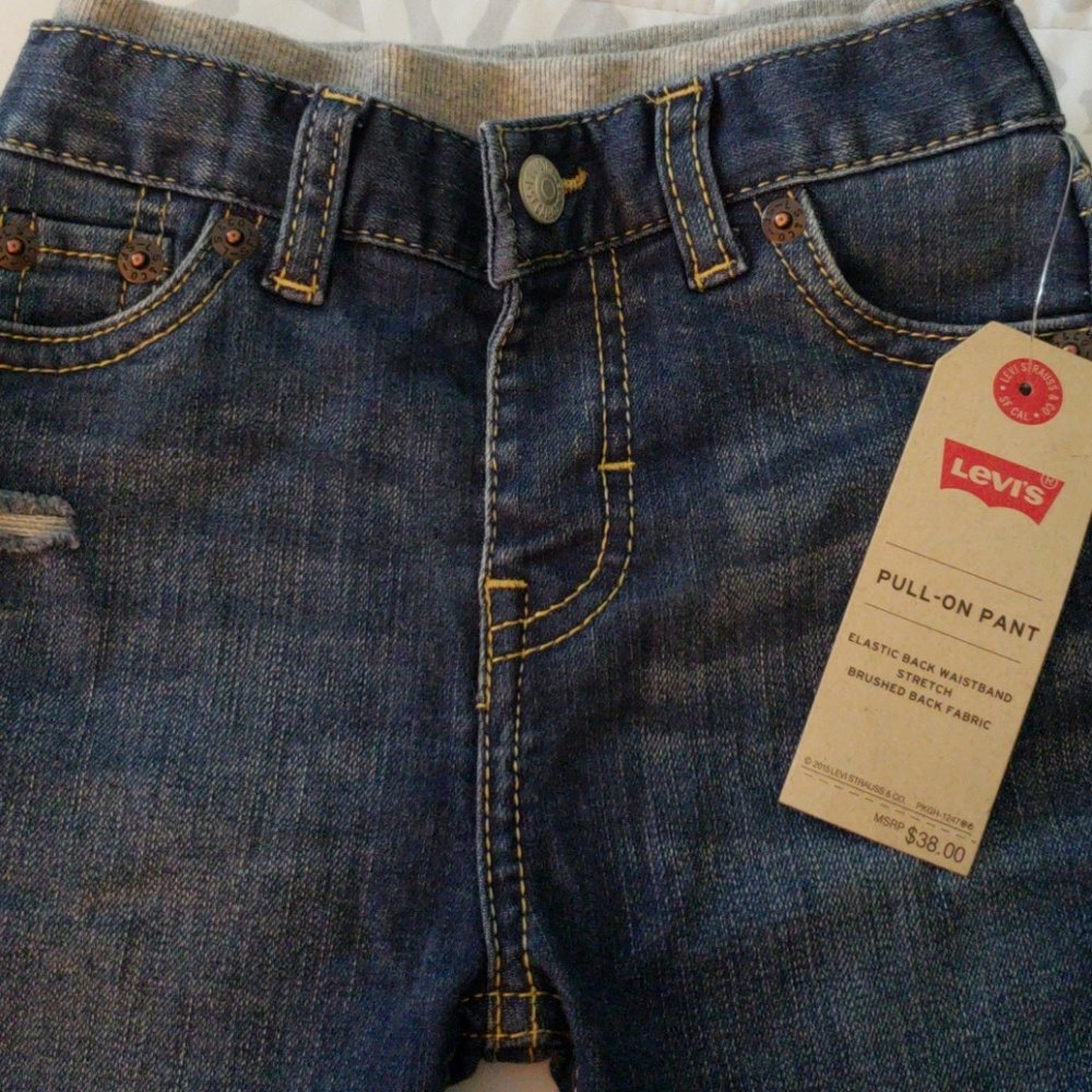 Toddler Levi's